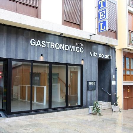 Hotel Villa Del Son Porto do Son Kültér fotó