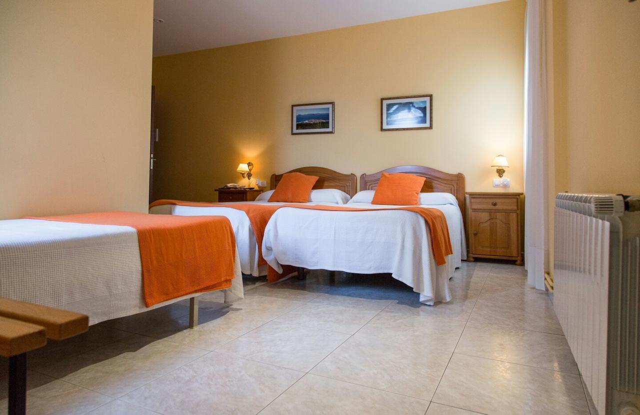 Hotel Villa Del Son Porto do Son Kültér fotó