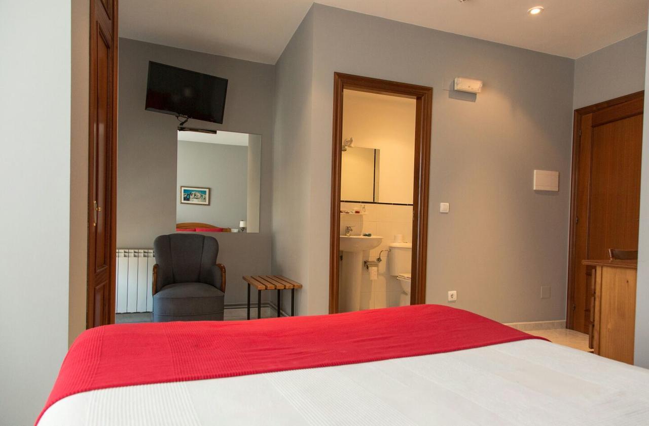 Hotel Villa Del Son Porto do Son Kültér fotó