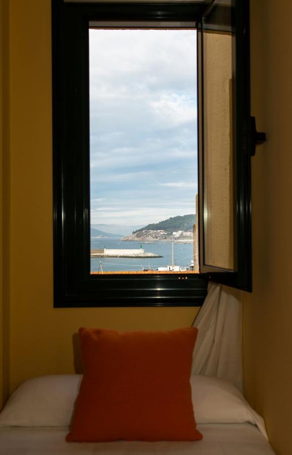 Hotel Villa Del Son Porto do Son Kültér fotó