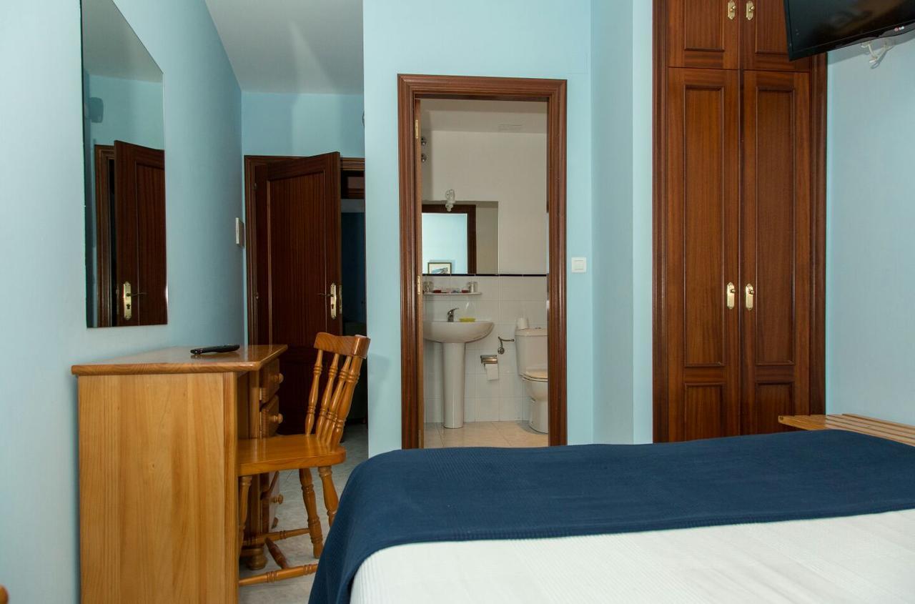 Hotel Villa Del Son Porto do Son Kültér fotó