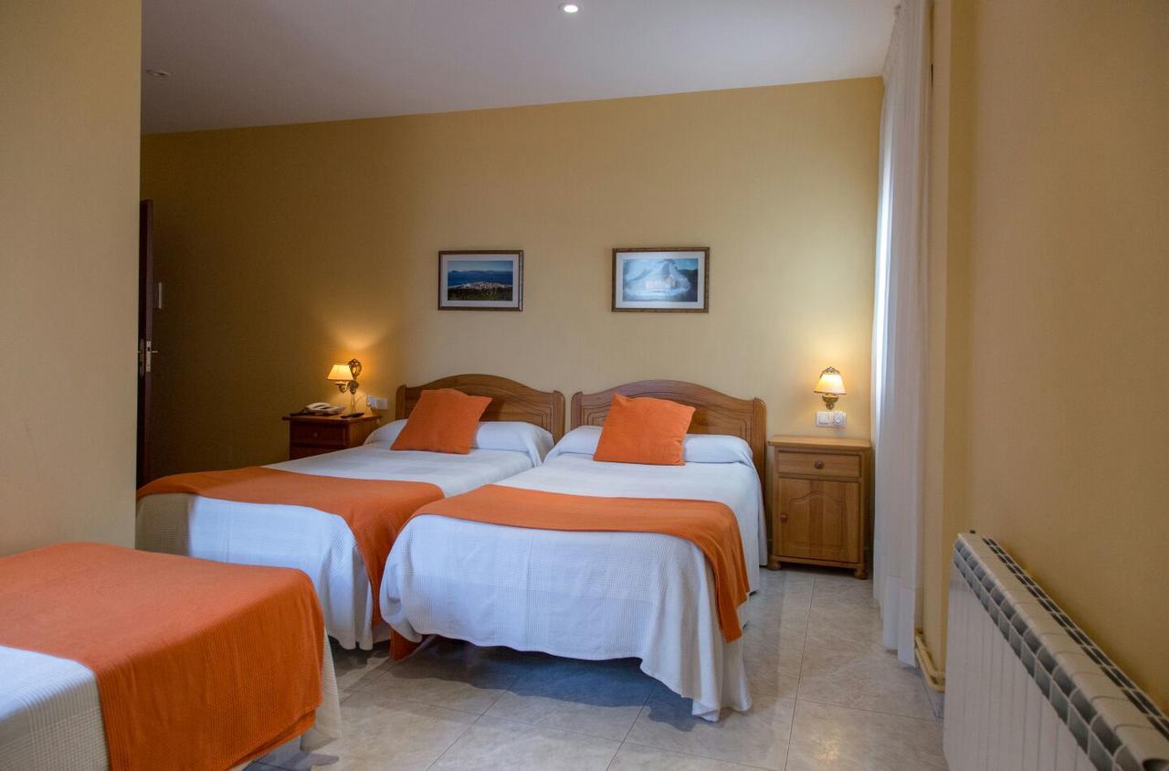 Hotel Villa Del Son Porto do Son Kültér fotó