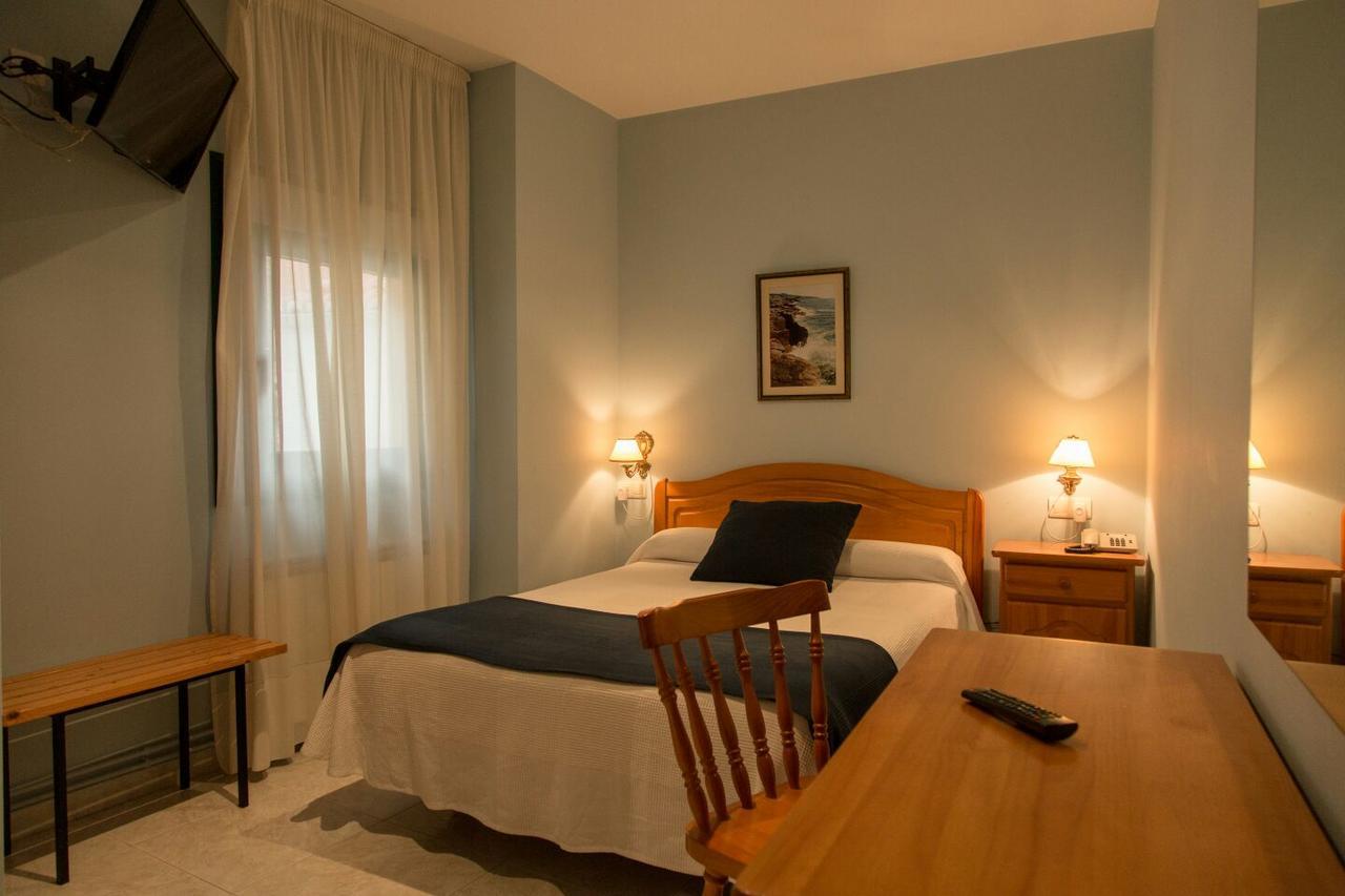 Hotel Villa Del Son Porto do Son Kültér fotó