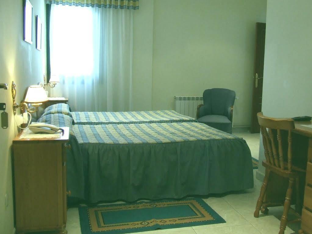 Hotel Villa Del Son Porto do Son Kültér fotó