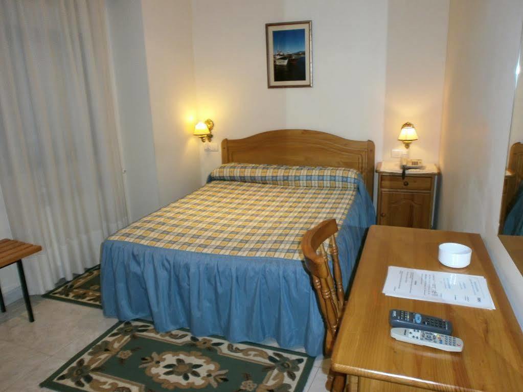 Hotel Villa Del Son Porto do Son Kültér fotó